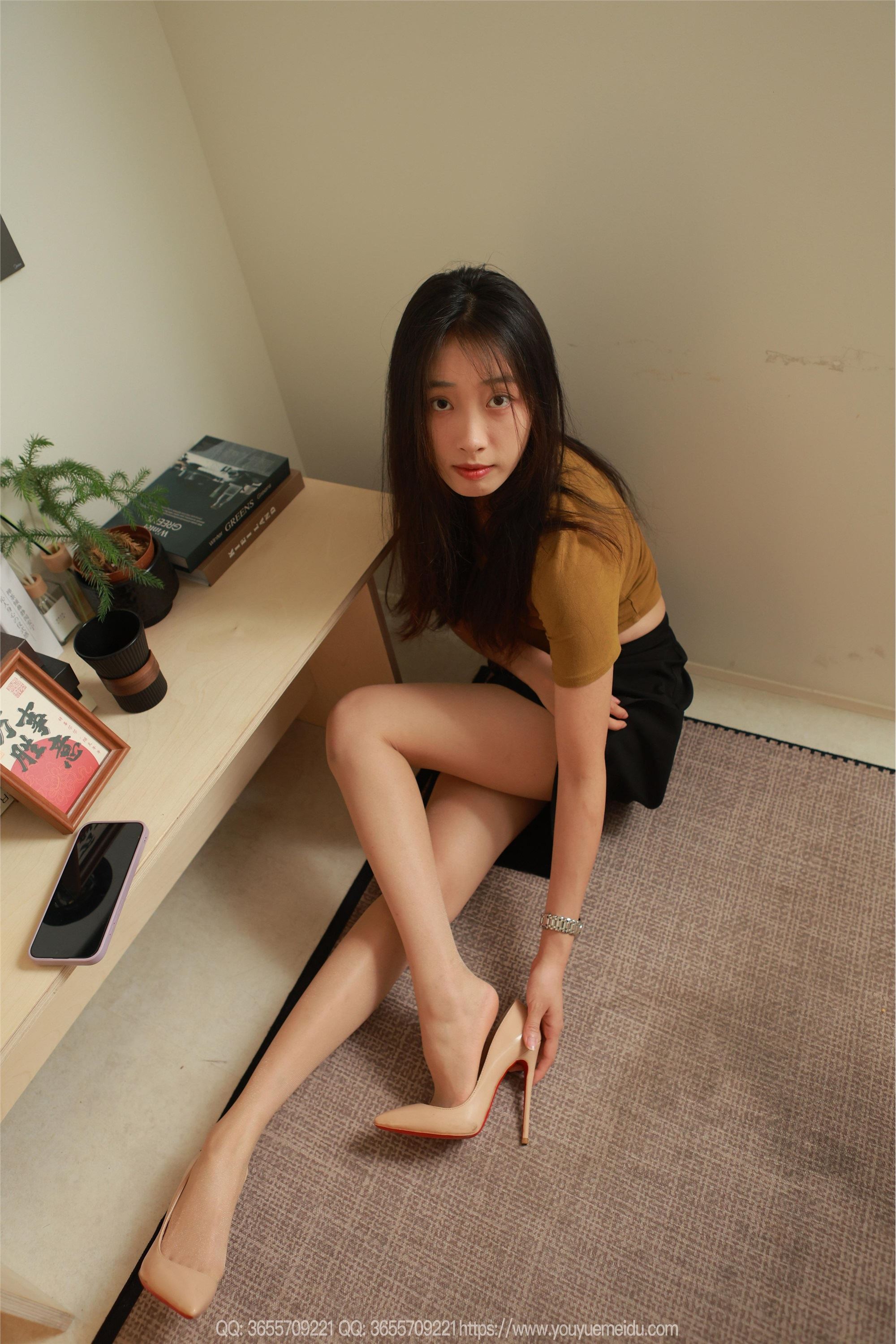 IESS异思趣向  2025.06.26 丝享家 2090 小九《高叉长腿》